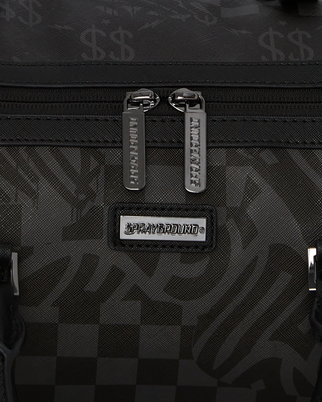 Limited Edition 4AM MINI DUFFLE