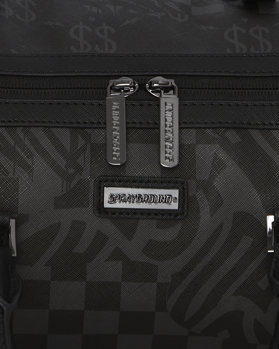 Limited Edition 4AM MINI DUFFLE