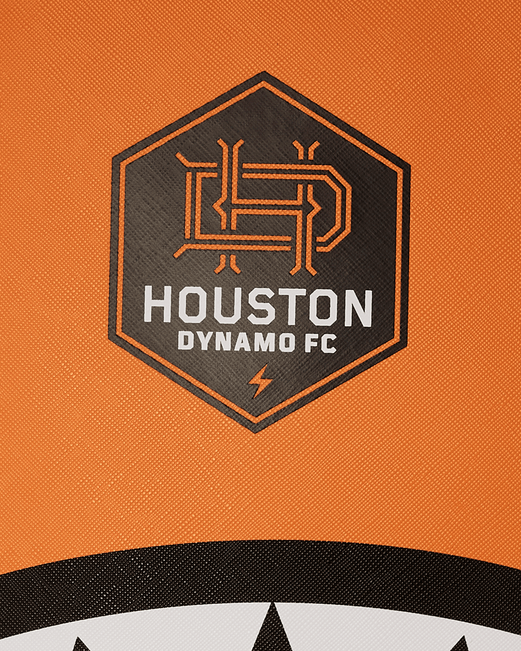 Limited Edition MLS HOUSTON DYNAMO FC LAWRENCE ENNALI 37 BACKPACK