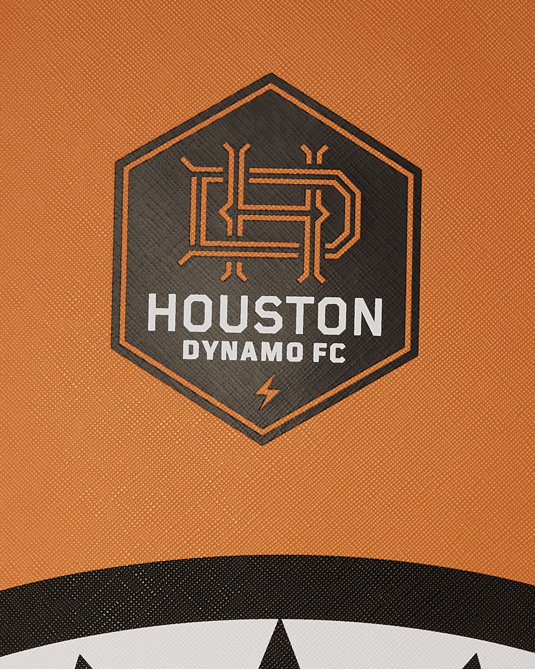 Limited Edition MLS HOUSTON DYNAMO FC LAWRENCE ENNALI 37 BACKPACK