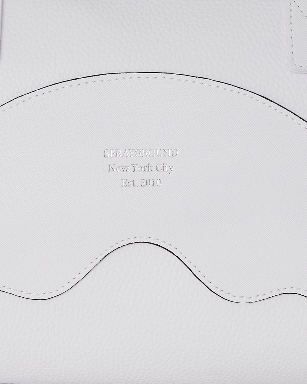 Limited Edition THE HEADQUARTERS - REFLECTION DUFFLE