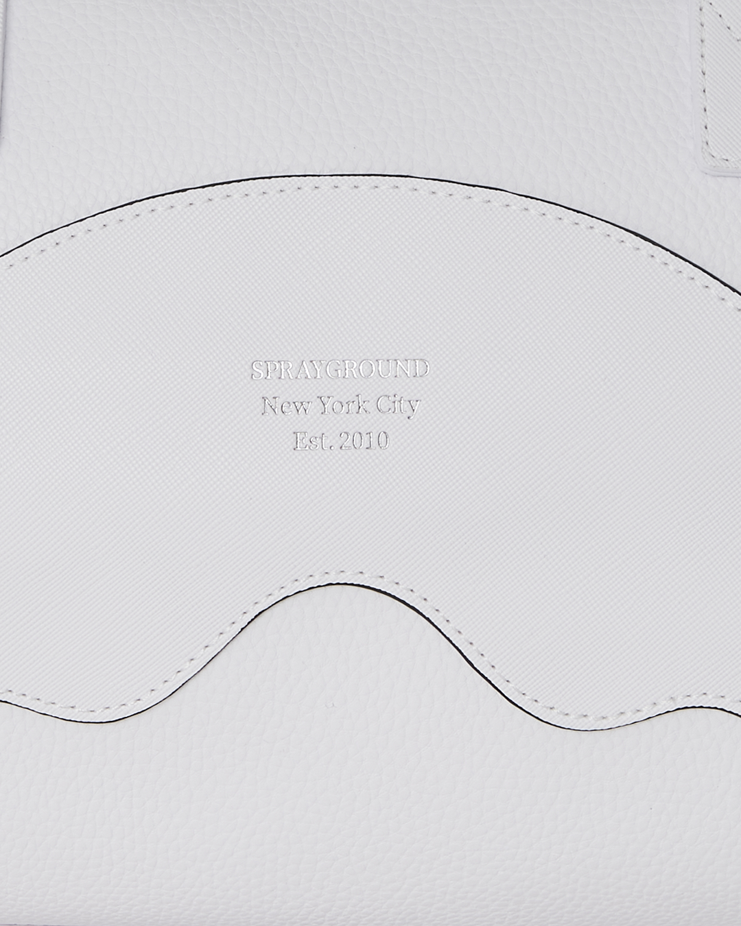 Limited Edition THE HEADQUARTERS - REFLECTION DUFFLE