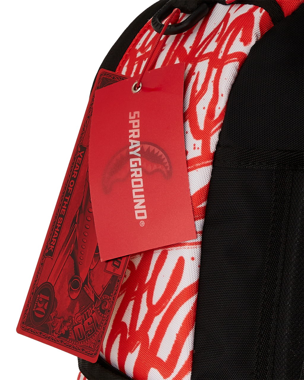 Limited Edition DIABLO GALLERY DLXR BACKPACK