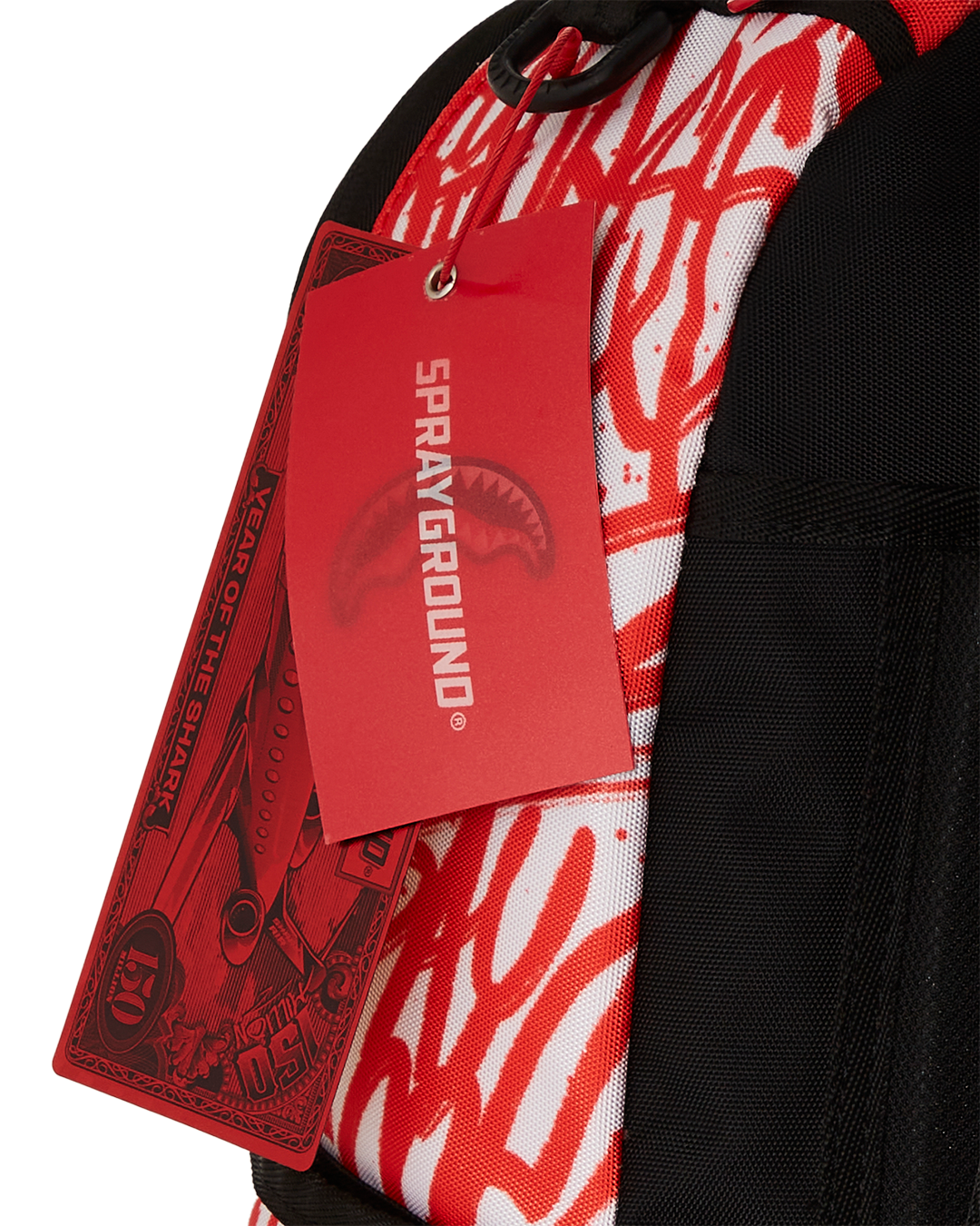 Limited Edition DIABLO GALLERY DLXR BACKPACK