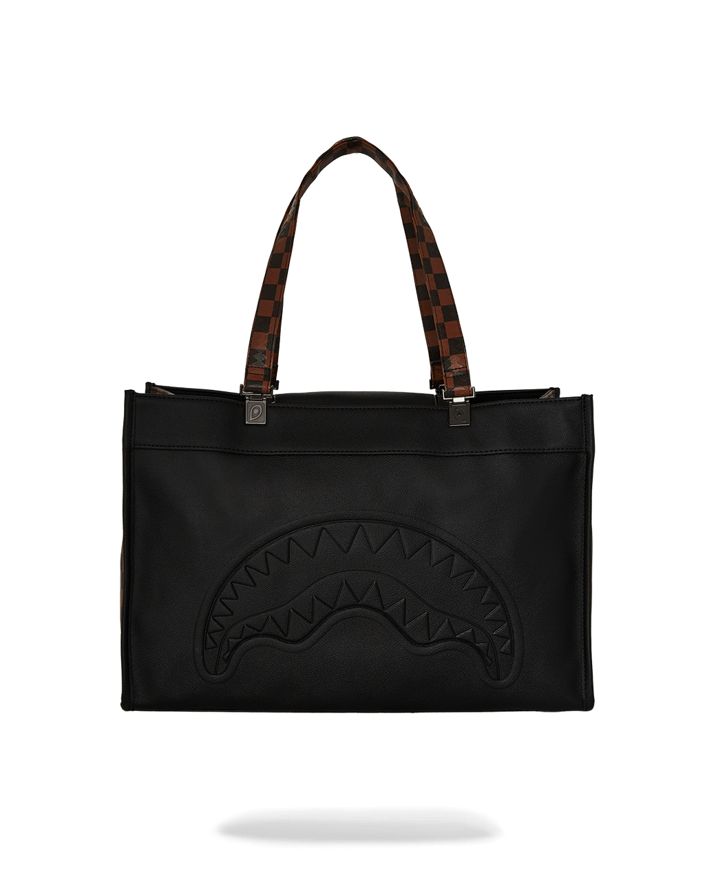 Limited Edition CHECKPOINT ROYALE TORTUGA TOTE
