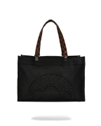 Limited Edition CHECKPOINT ROYALE TORTUGA TOTE