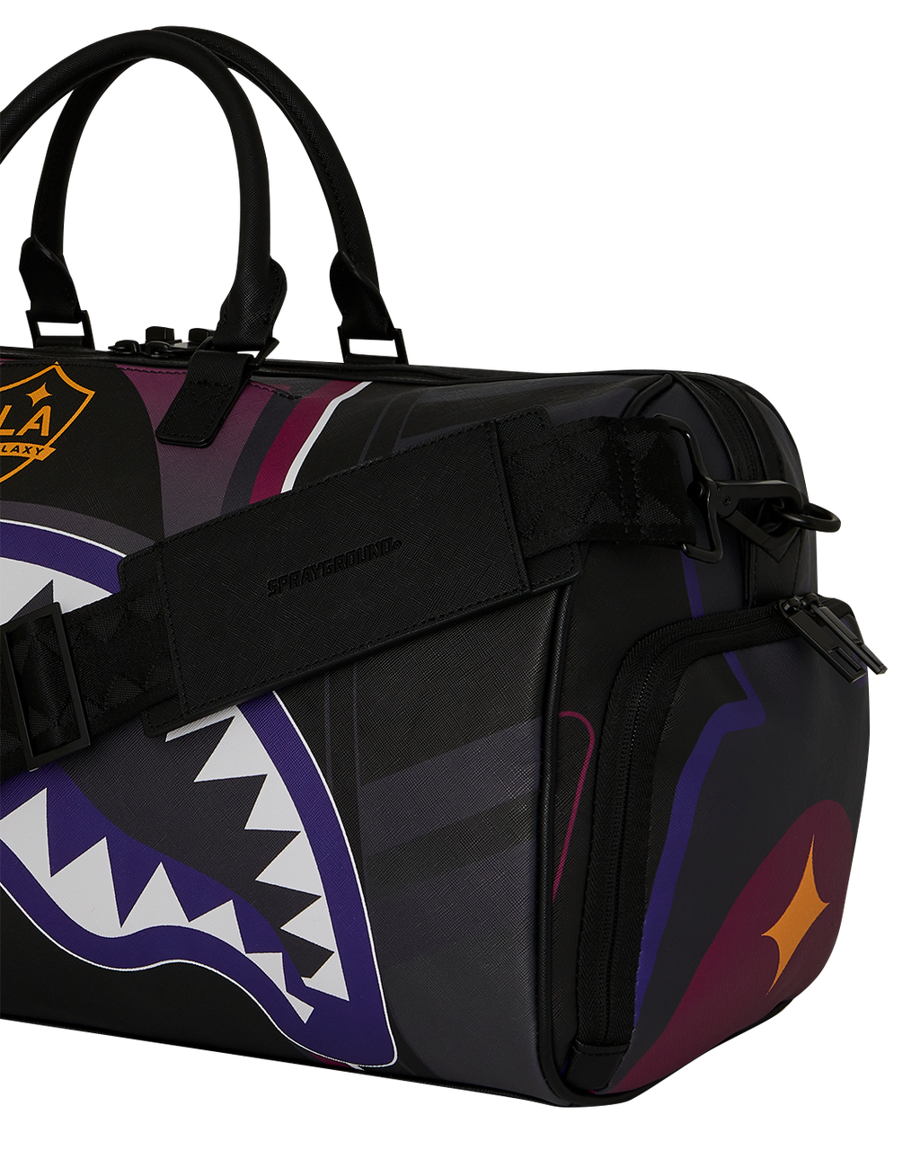 Limited Edition MLS LA GALAXY COSMIC POWER DUFFLE