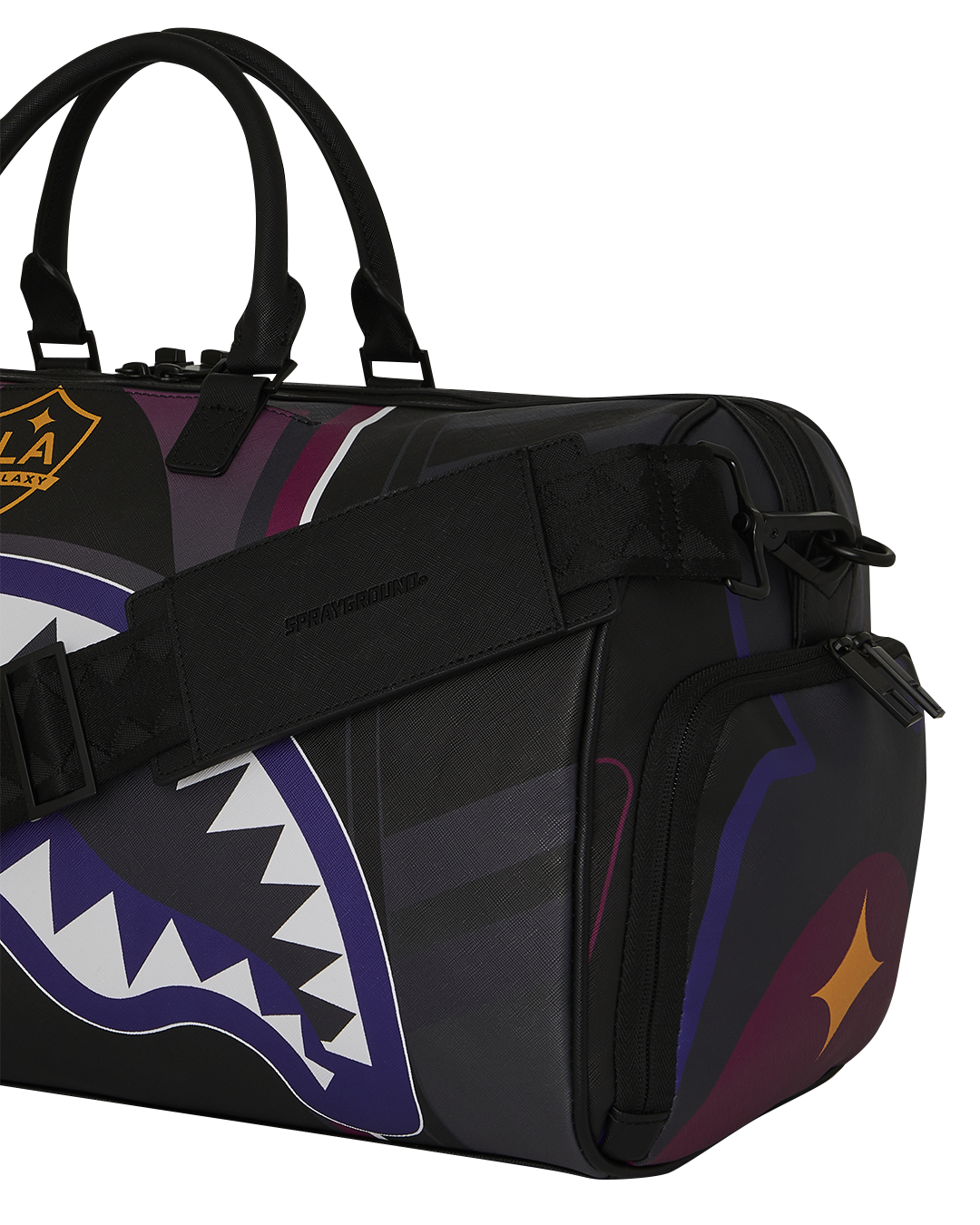 Limited Edition MLS LA GALAXY COSMIC POWER DUFFLE