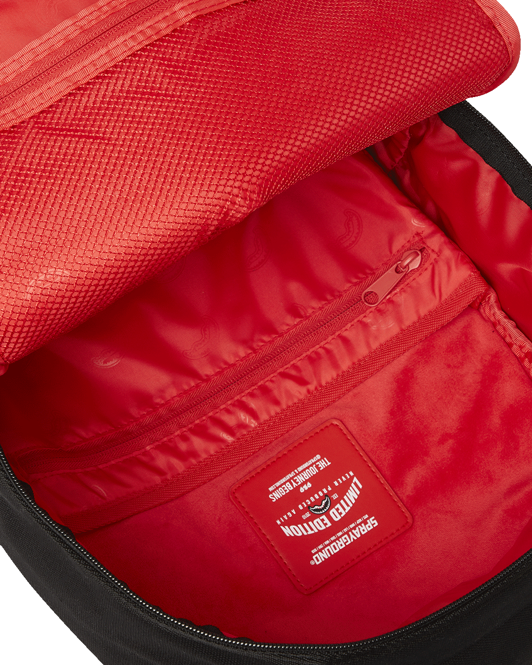Limited Edition PORTER CARGO SHARK BACKPACK