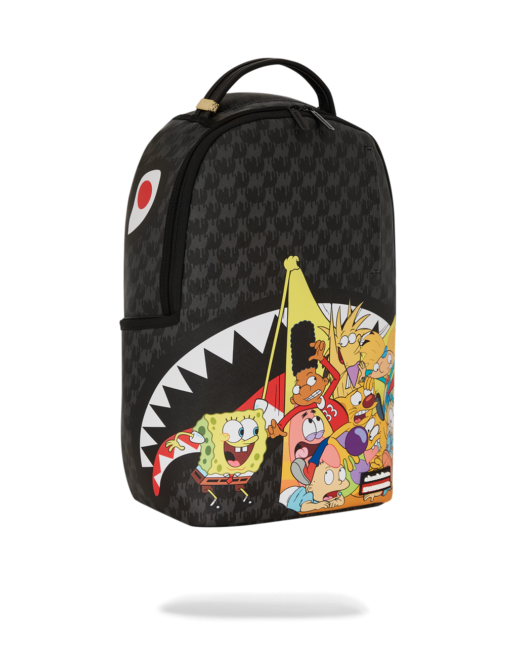 Limited Edition 90S NICK CHARACTER CORNER BACKPACK