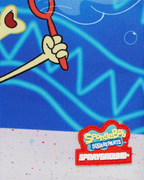 Limited Edition SPONGEBOB BLOWING BUBBLES DLXR MINI BACKPACK