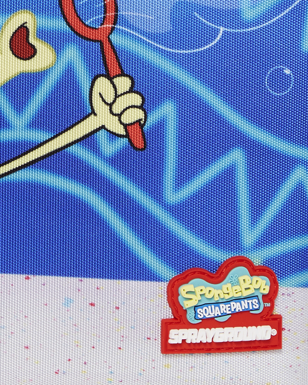 Limited Edition SPONGEBOB BLOWING BUBBLES DLXR MINI BACKPACK