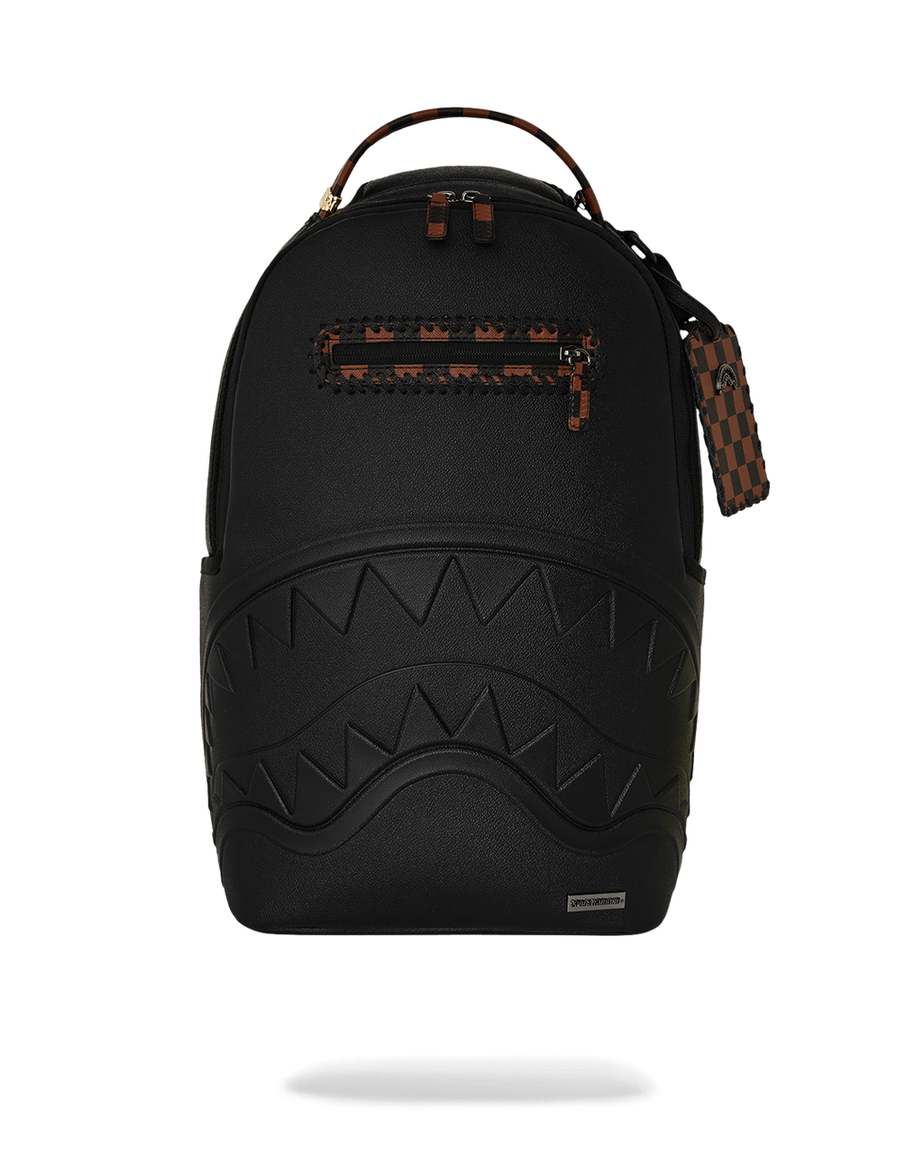 Limited Edition CHECKPOINT ROYALE BACKPACK