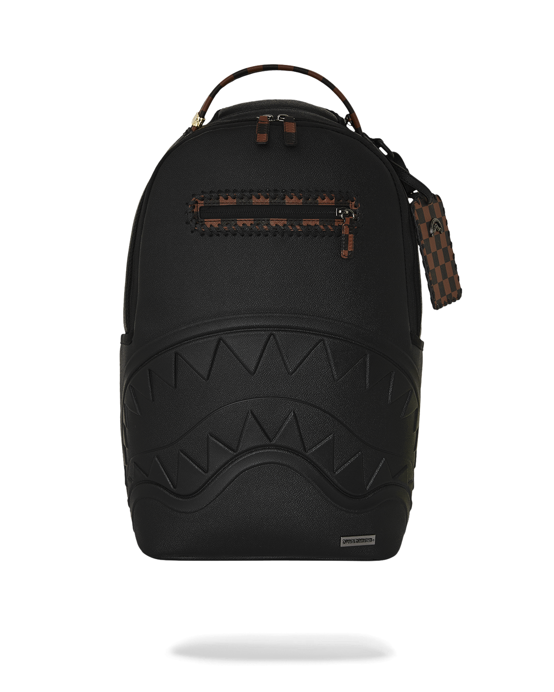 Limited Edition CHECKPOINT ROYALE BACKPACK