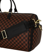 Limited Edition SAWTOOTH SHARKS IN PARIS DUFFLE
