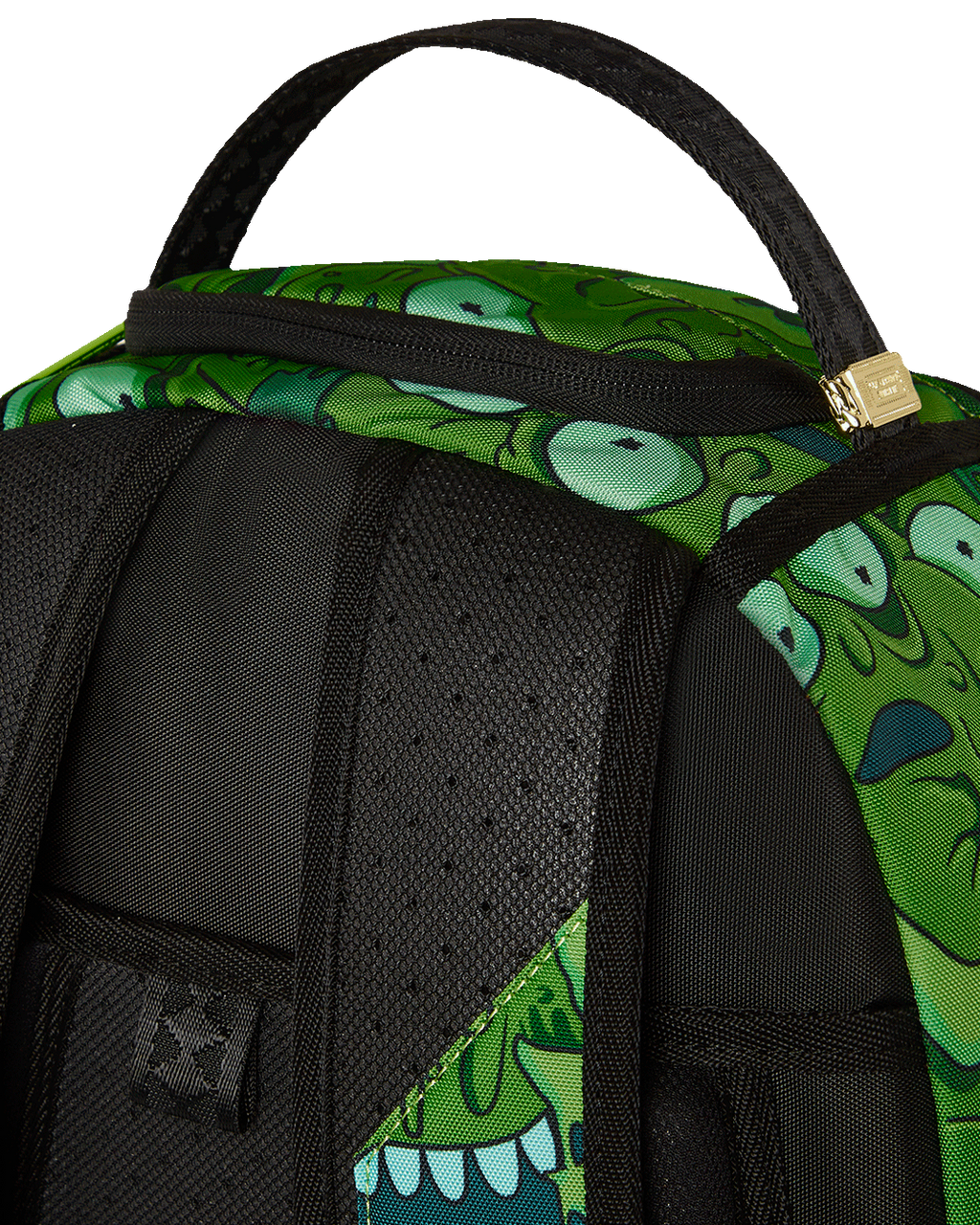 Limited Edition RICK AND MORTY MERGIFIED MANIA BACKPACK
