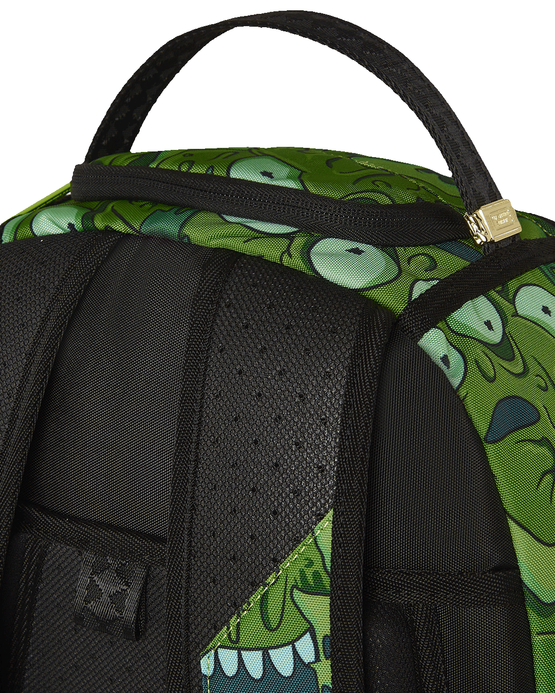 Limited Edition RICK AND MORTY MERGIFIED MANIA BACKPACK