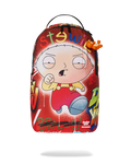 Limited Edition FAMILY GUY STEWIE ON THE RUN DLXR BACKPACK