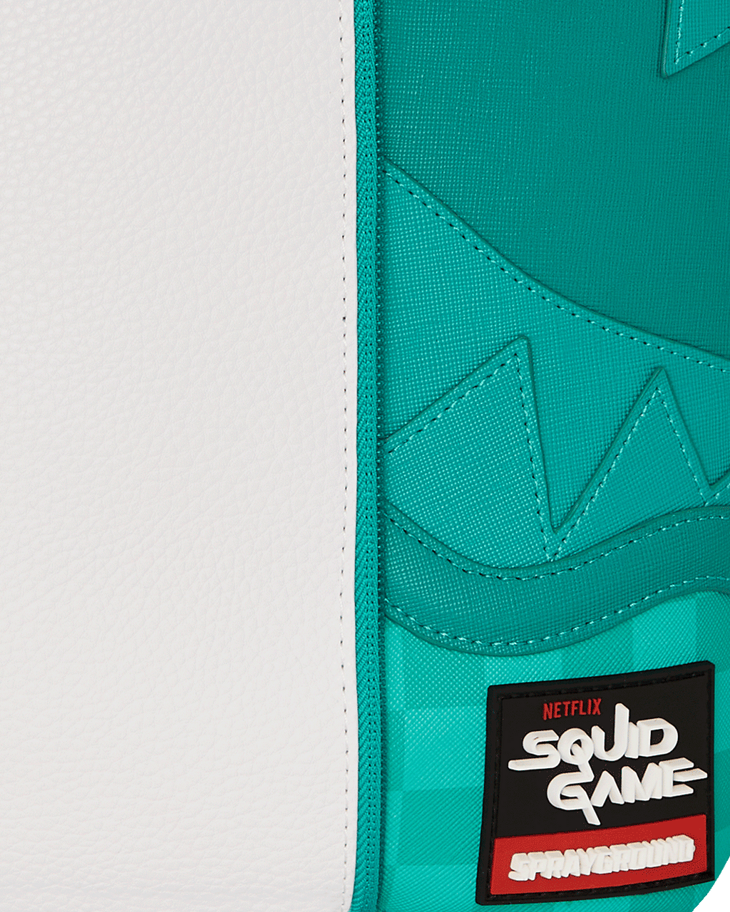Limited Edition SQUID GAME COLLAB JUMPSUIT BACKPACK