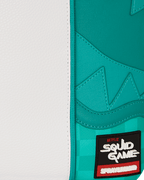 Limited Edition SQUID GAME COLLAB JUMPSUIT BACKPACK