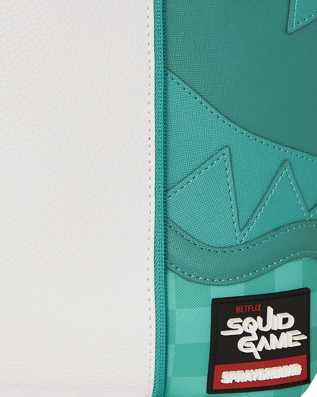 Limited Edition SQUID GAME COLLAB JUMPSUIT BACKPACK