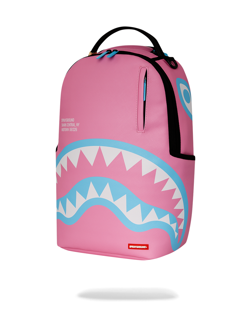 Limited Edition SHARK CENTRAL AMUSEMENT DLXSV BACKPACK