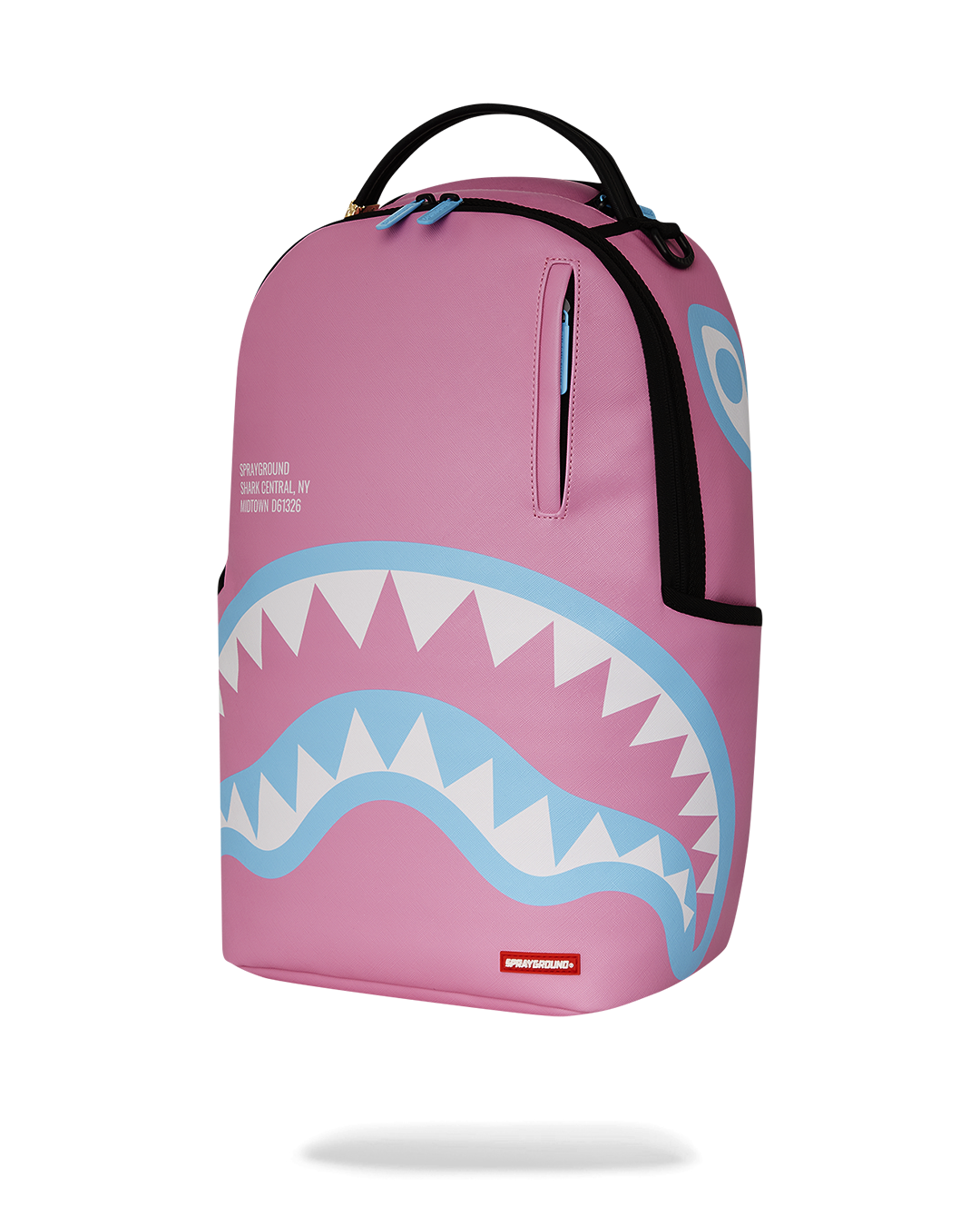 Limited Edition SHARK CENTRAL AMUSEMENT DLXSV BACKPACK