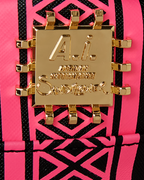 Limited Edition A.I. AFRICAN INTELLIGENCE PRIDE AND POWER BACKPACK - SANDFLOWER COLLAB