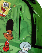 Limited Edition 90S NICKELODEON SLIME SQUAD DLXR BACKPACK