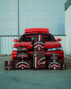 Limited Edition SHARKS IN PARIS GT DUFFLE