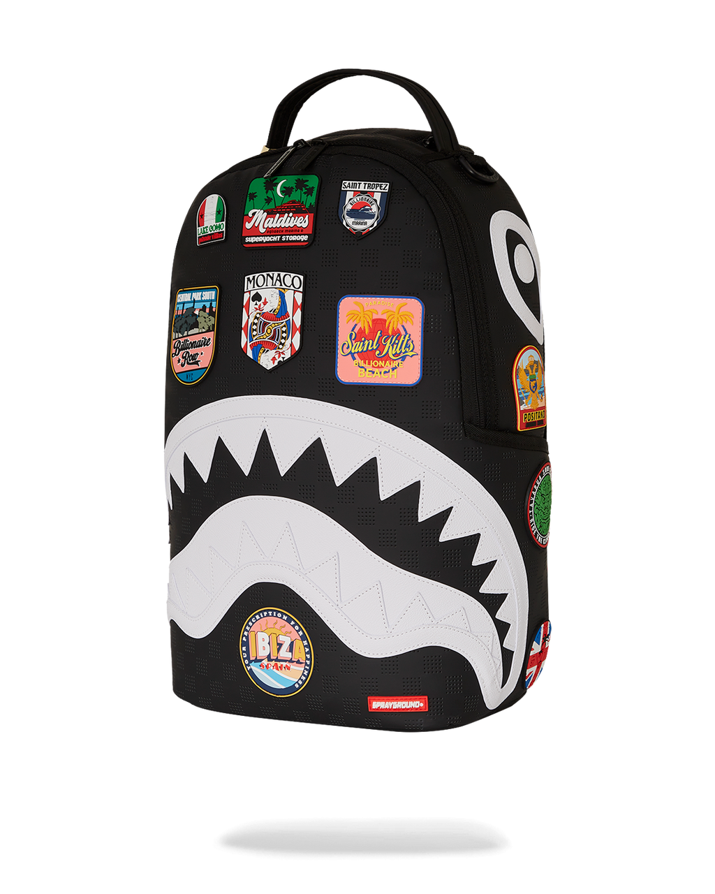 Limited Edition GLOBAL MOGUL BILLIONAIRE BACKPACK