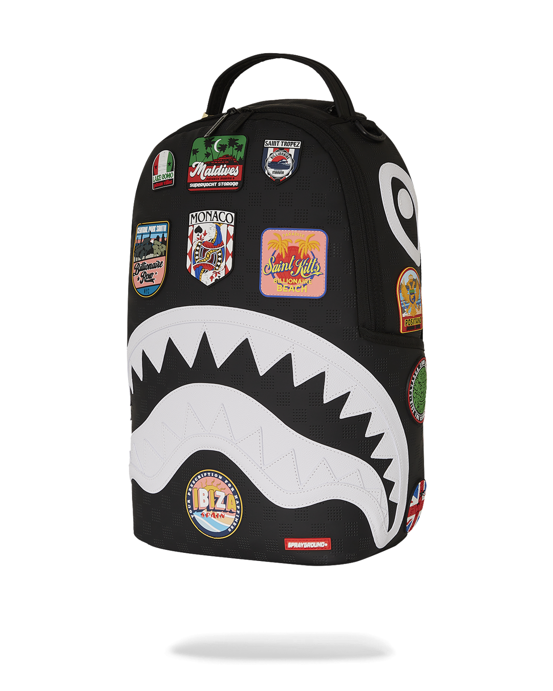 Limited Edition GLOBAL MOGUL BILLIONAIRE BACKPACK
