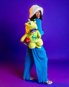 Limited Edition RUGRATS REPTAR GROWL PLUSH BACKPACK