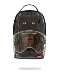 Limited Edition CLEAR BACKPACK - SHARKS IN PARIS BEAR