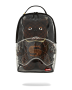 Limited Edition CLEAR BACKPACK - SHARKS IN PARIS BEAR