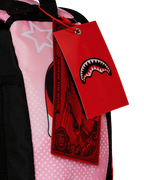 Limited Edition POWERPUFF GIRLS STACKED MINI BACKPACK
