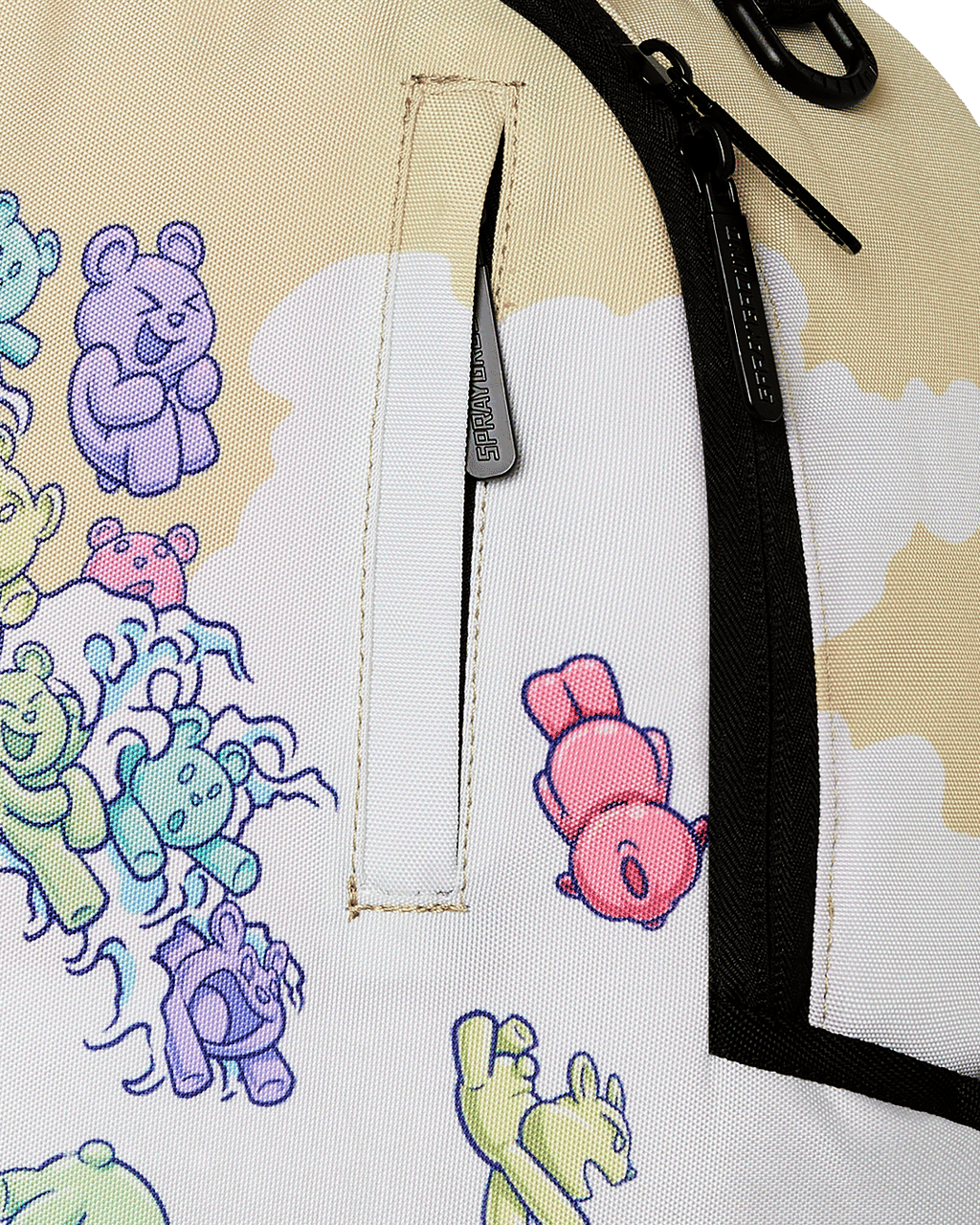 Limited Edition GUMMY BEAR WAVES BACKPACK