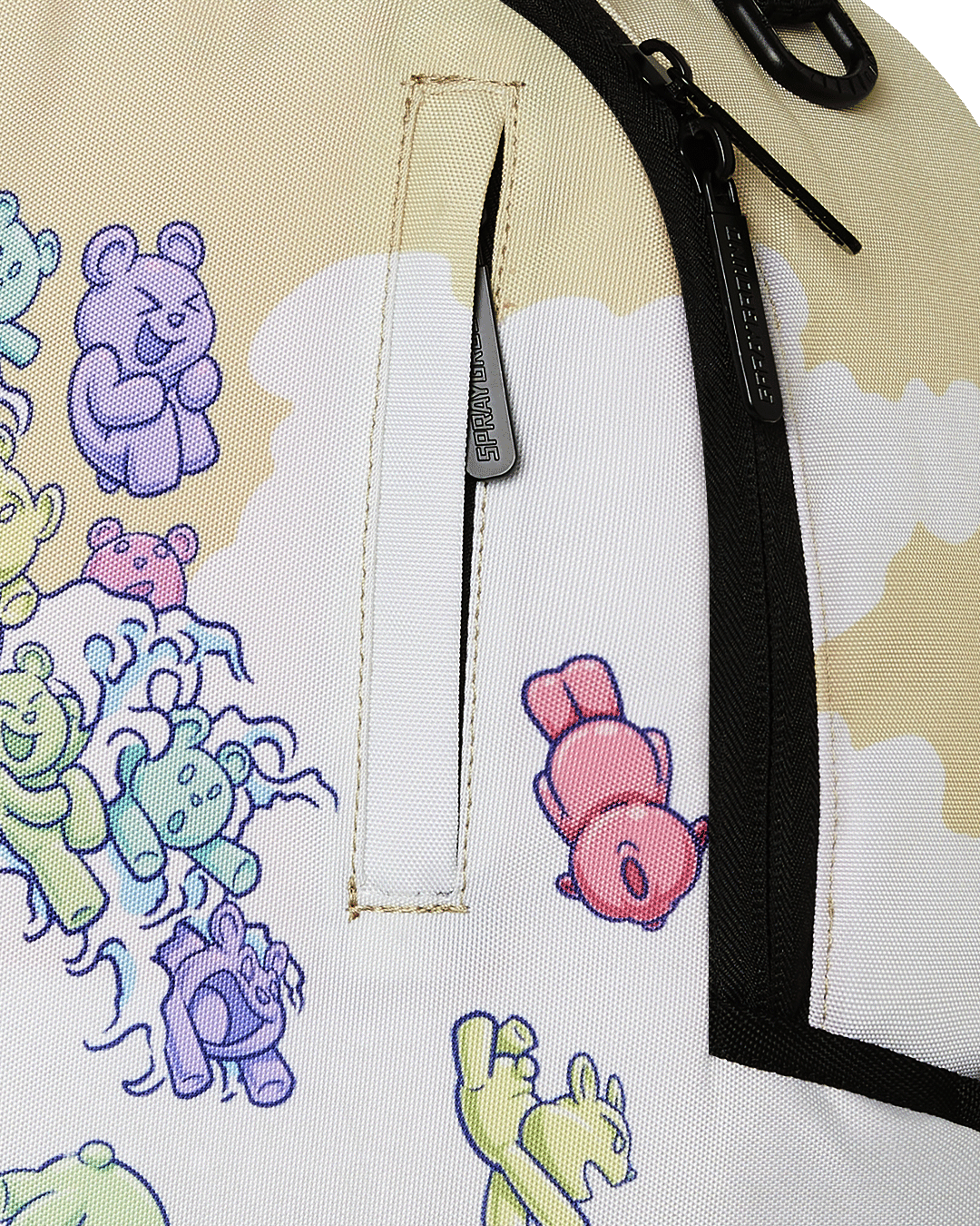 Limited Edition GUMMY BEAR WAVES BACKPACK