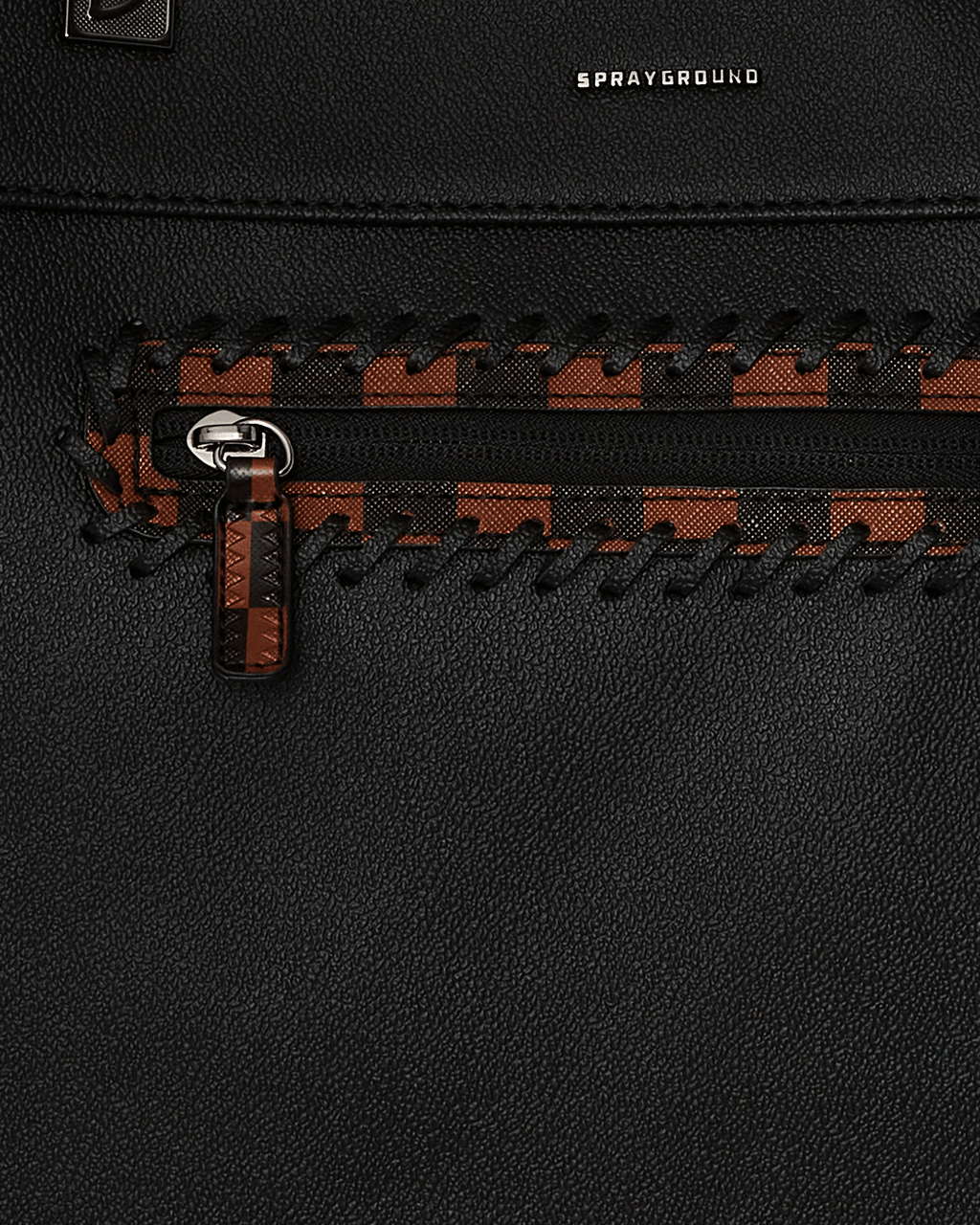 Limited Edition CHECKPOINT ROYALE TORTUGA TOTE