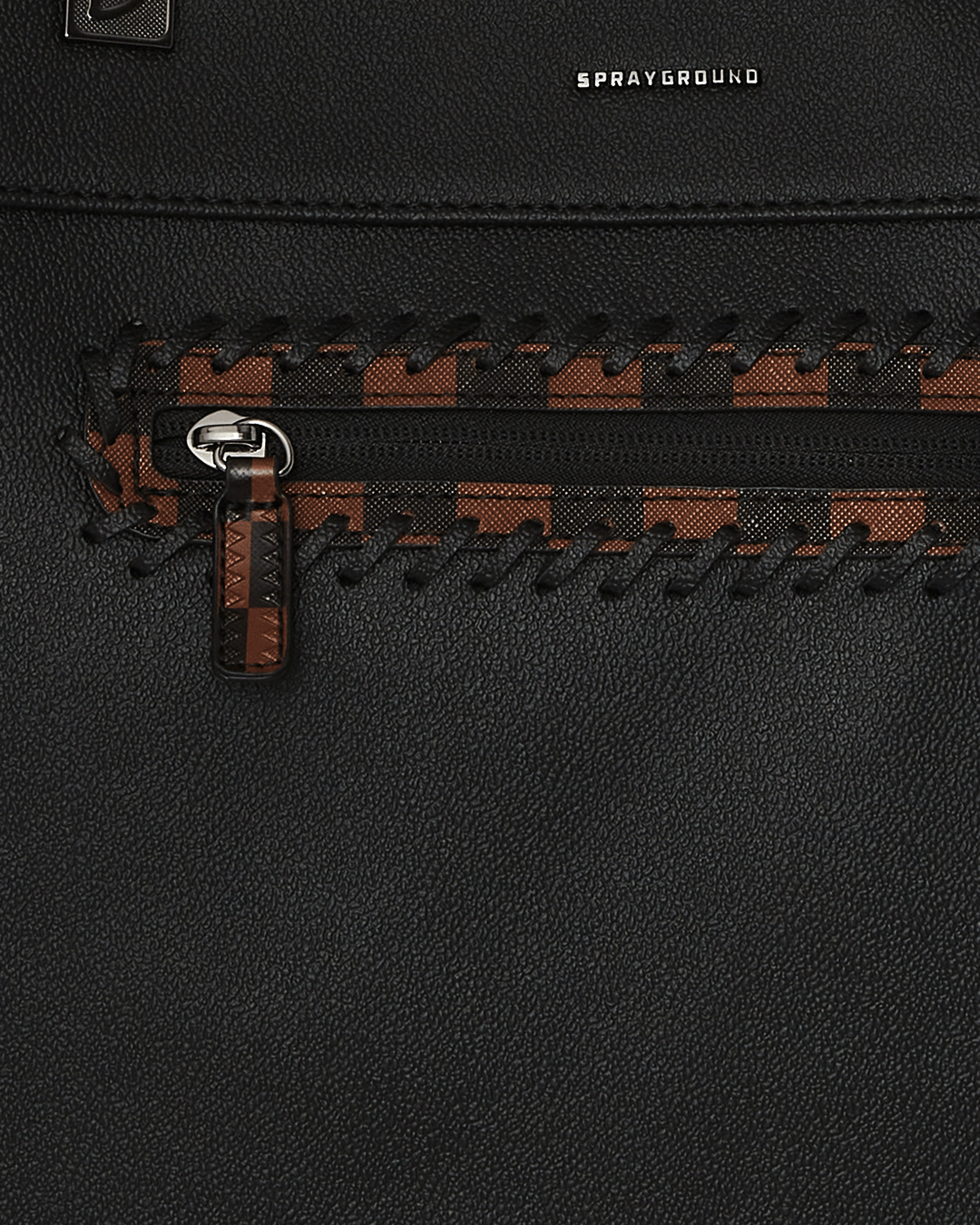 Limited Edition CHECKPOINT ROYALE TORTUGA TOTE