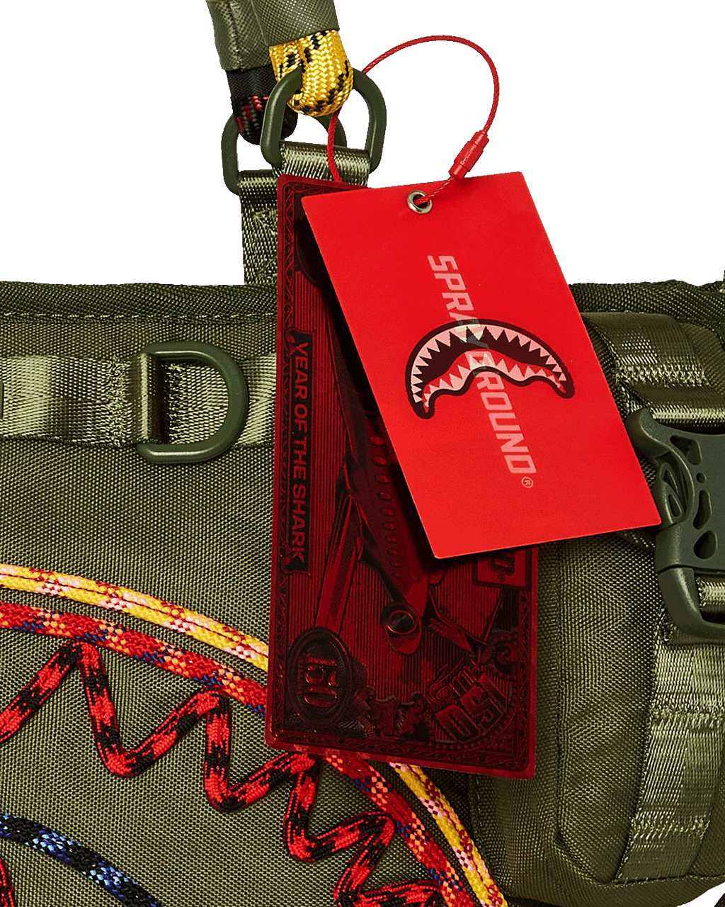 Limited Edition WONT STOP TILL THE TOP TOTE
