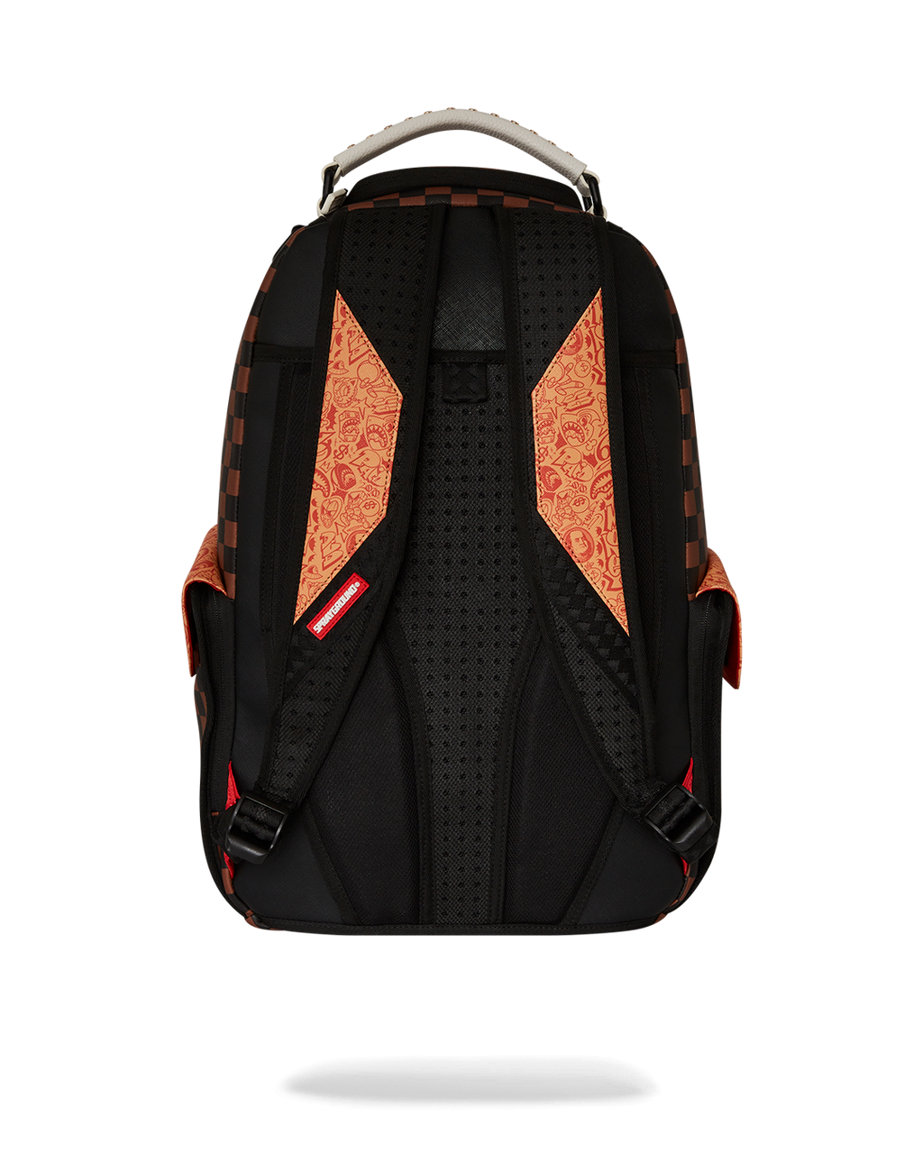 Limited Edition NAPOLEAN SHARKS IN PARIS BACKPACK