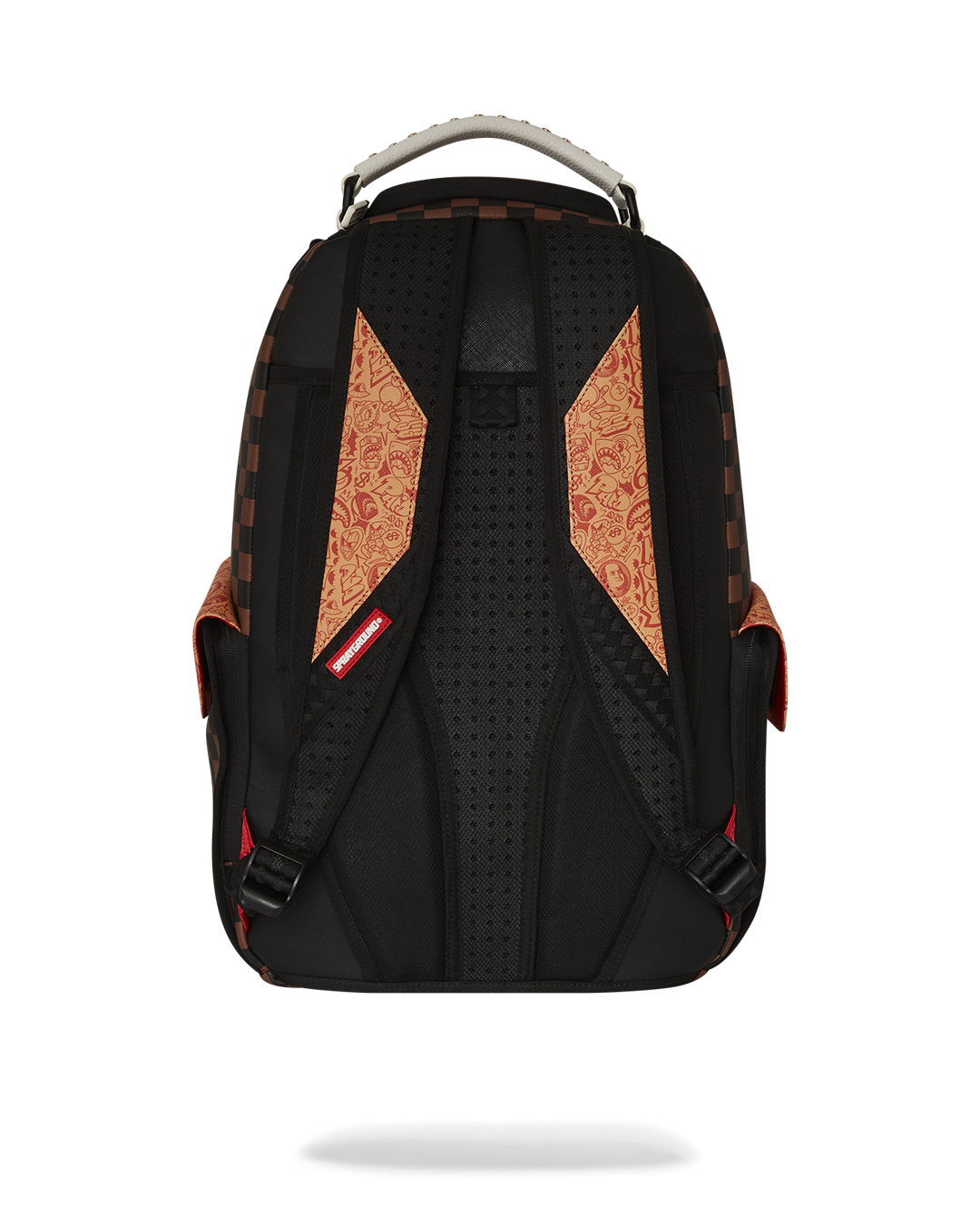 Limited Edition NAPOLEAN SHARKS IN PARIS BACKPACK