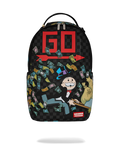 Limited Edition MONOPOLY WHEEL BARREL BACKPACK