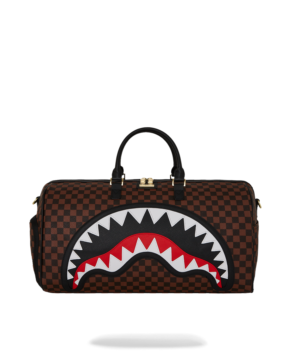 Limited Edition SAWTOOTH SHARKS IN PARIS DUFFLE