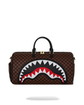 Limited Edition SAWTOOTH SHARKS IN PARIS DUFFLE
