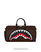 Limited Edition SAWTOOTH SHARKS IN PARIS DUFFLE