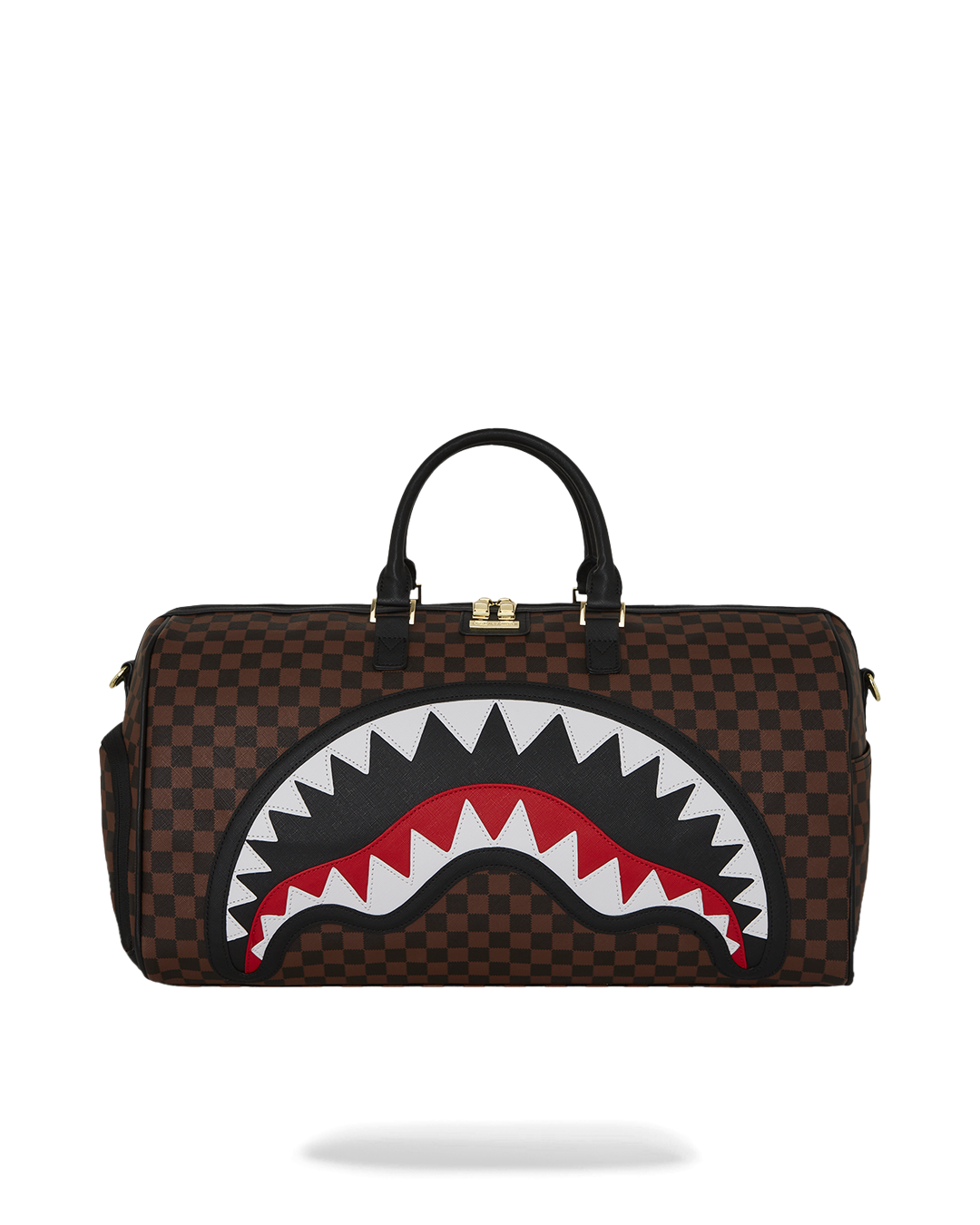 Limited Edition SAWTOOTH SHARKS IN PARIS DUFFLE