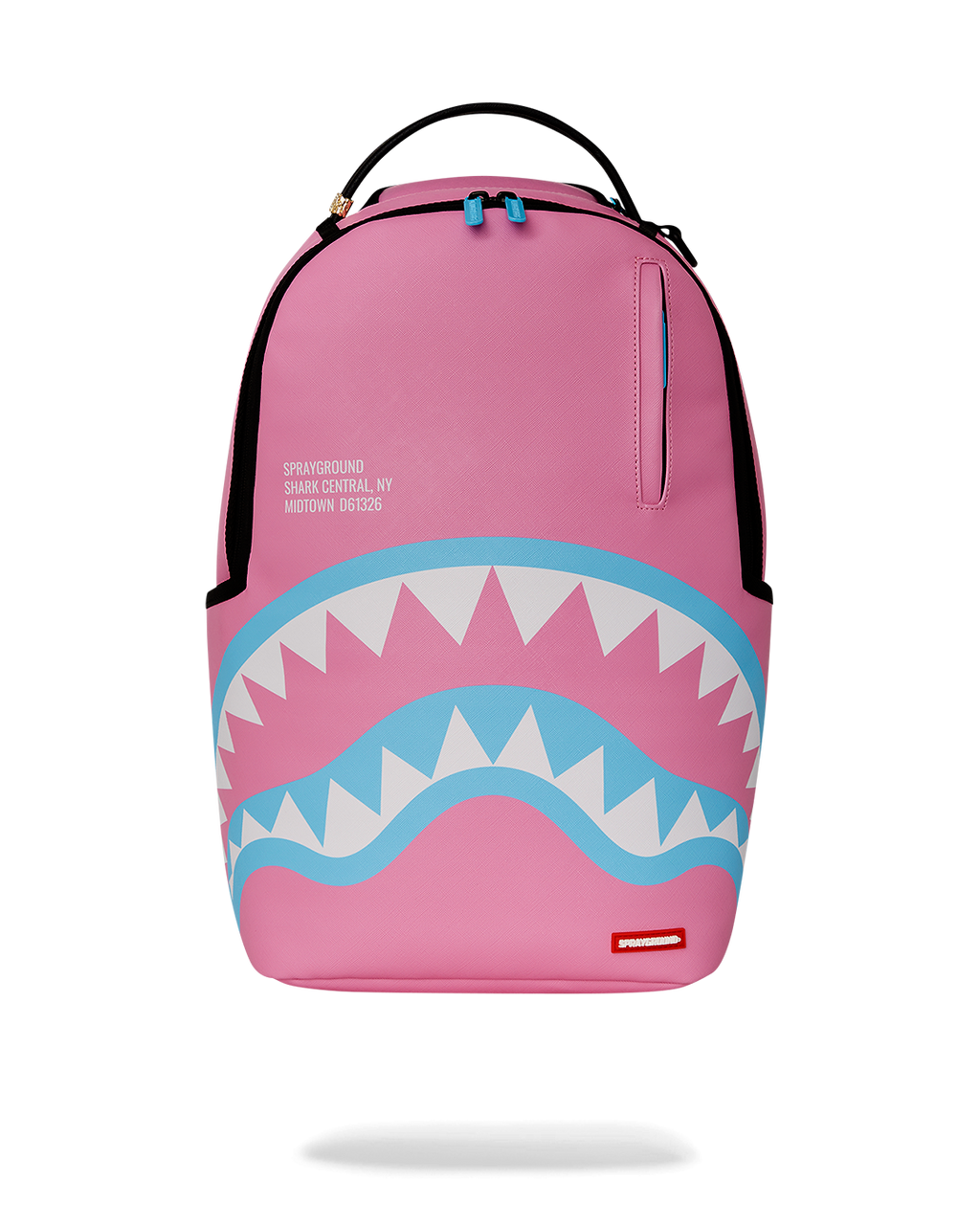 Limited Edition SHARK CENTRAL AMUSEMENT DLXSV BACKPACK