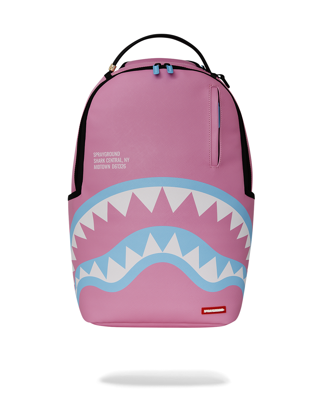 Limited Edition SHARK CENTRAL AMUSEMENT DLXSV BACKPACK